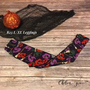 Kids LuLaRoe leggings